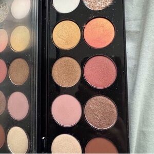 Pat McGrath Vibrant Gold and Rose Eyeshadow Palette